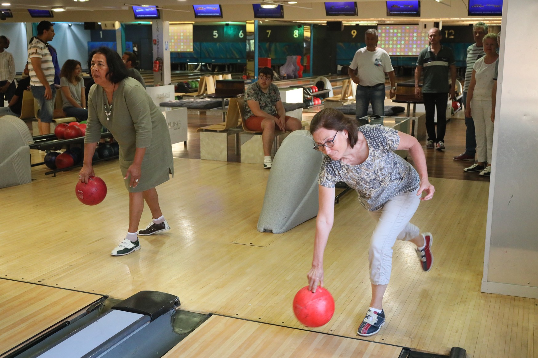 Soirée Bowling Mai 2022