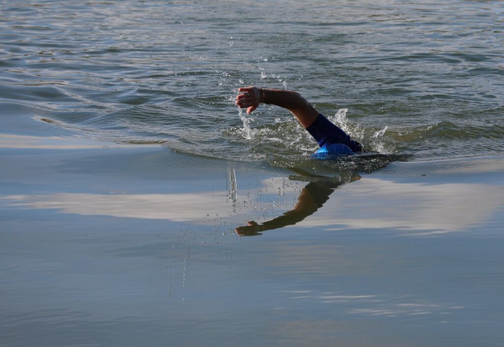 Eau Libre - Compétition - Natation - Equipe