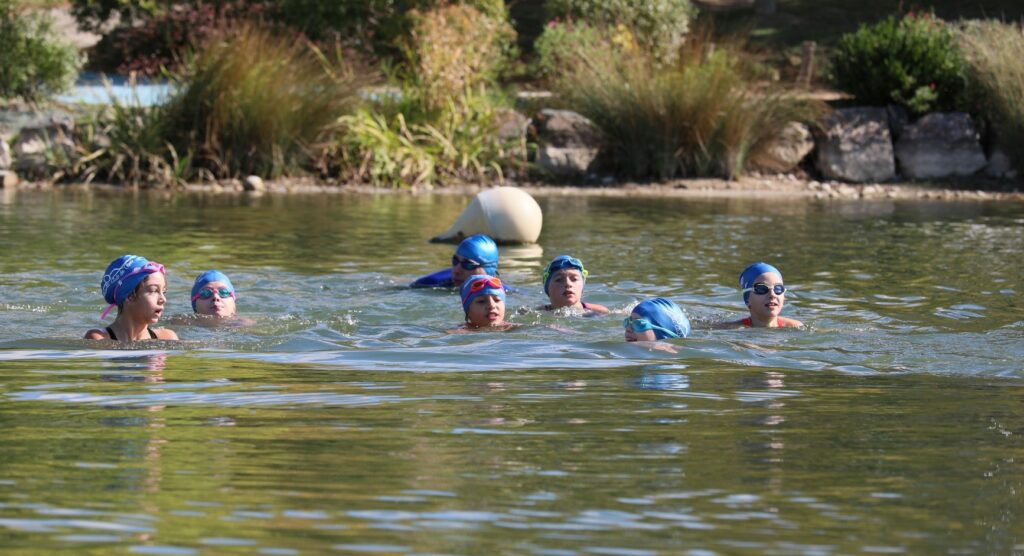 Eau Libre - Natation - Compétition - Team