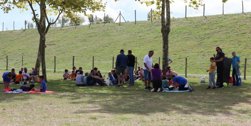 Eau libre - Convivialité - Natation - Compétition